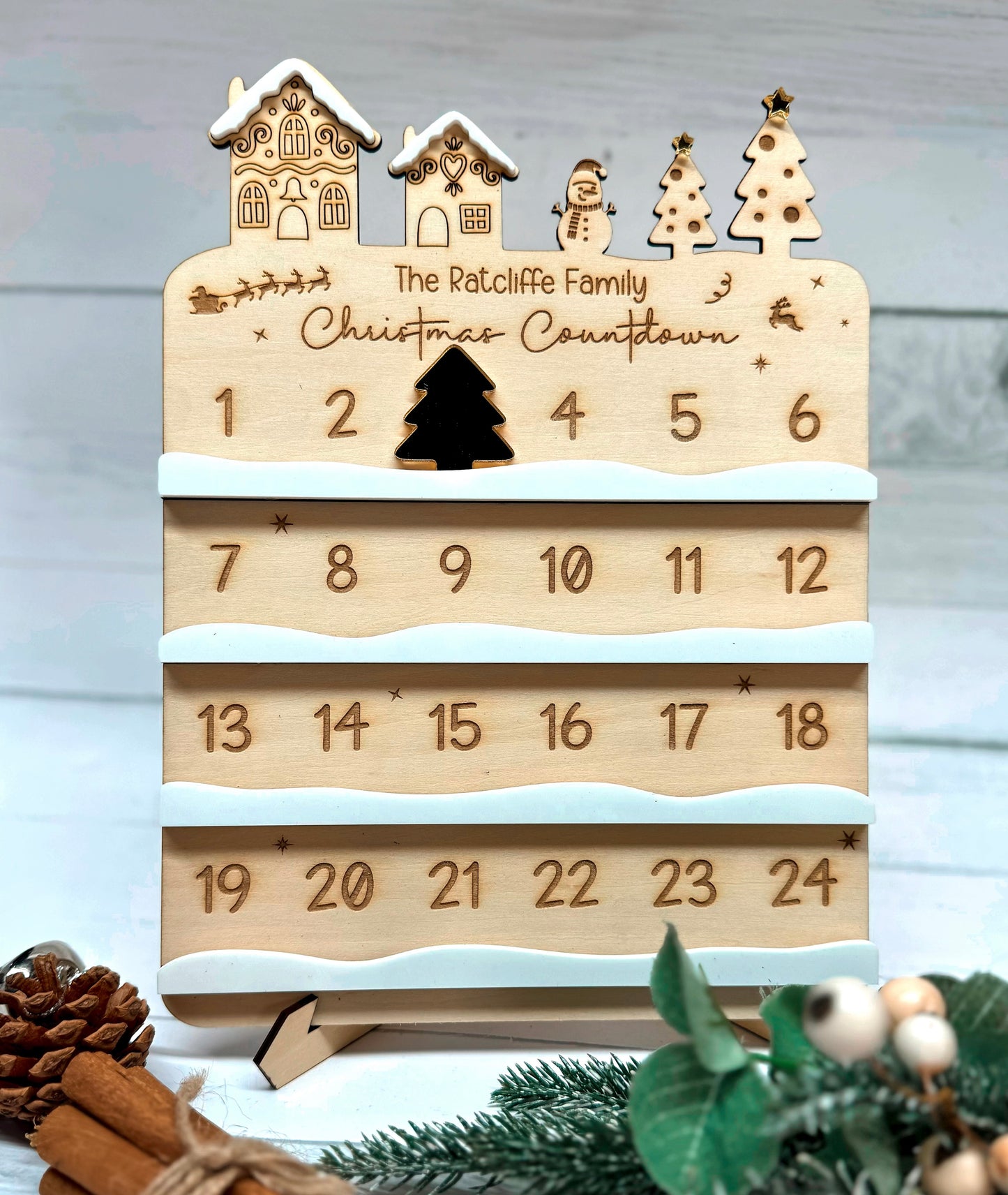 Christmas Countdown