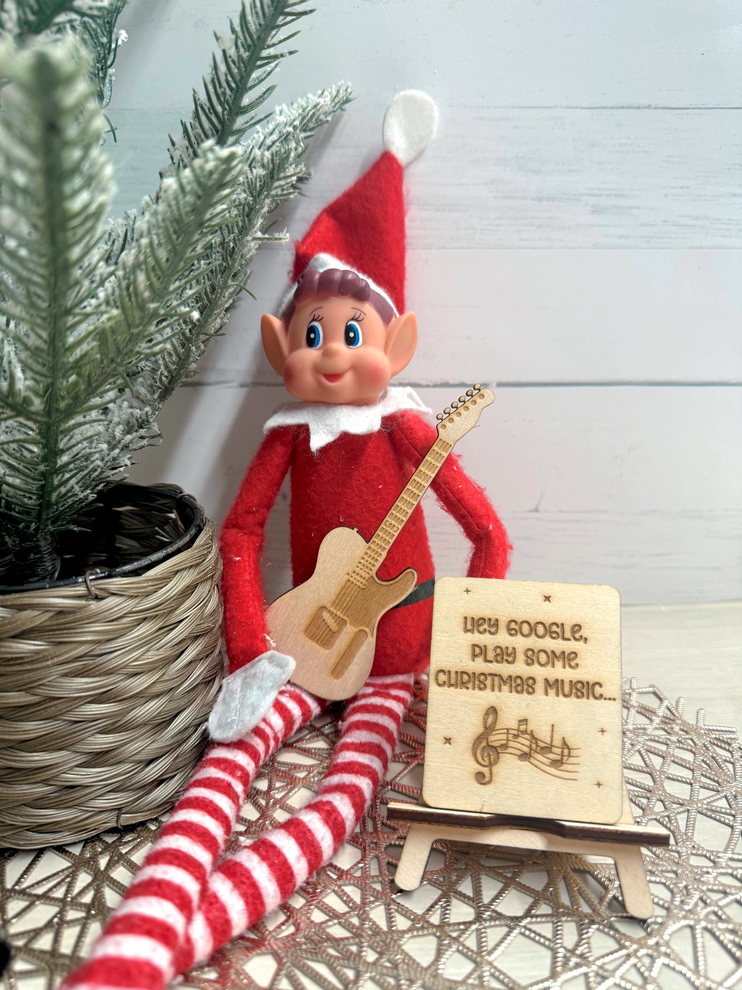 Elf Google Play