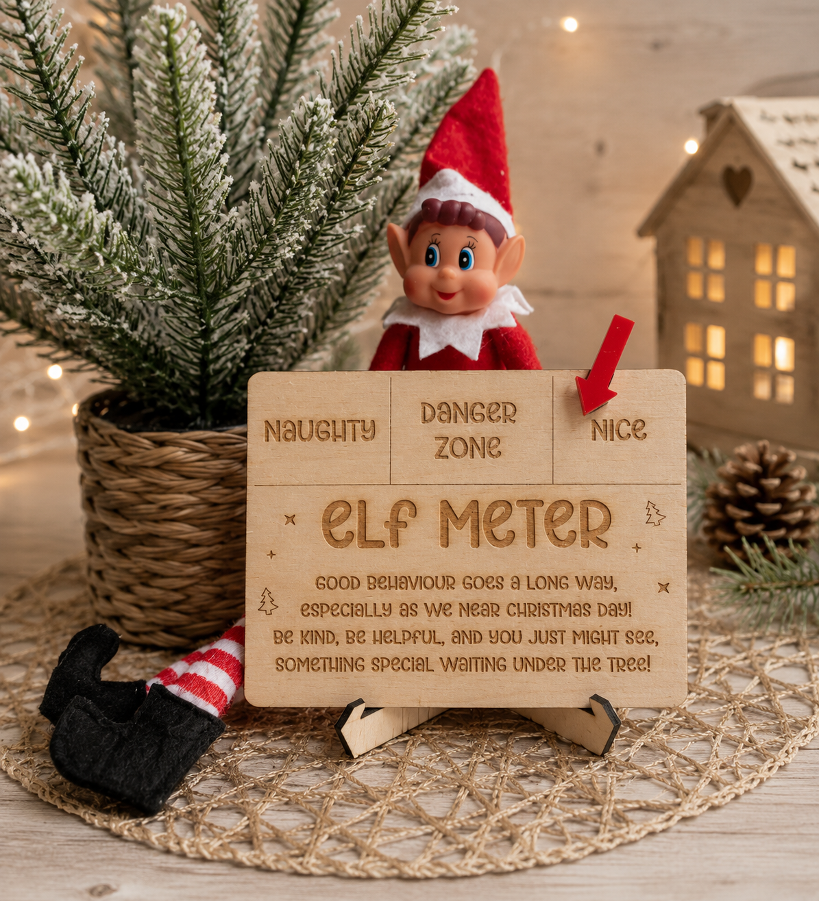 Elf Meter Prop
