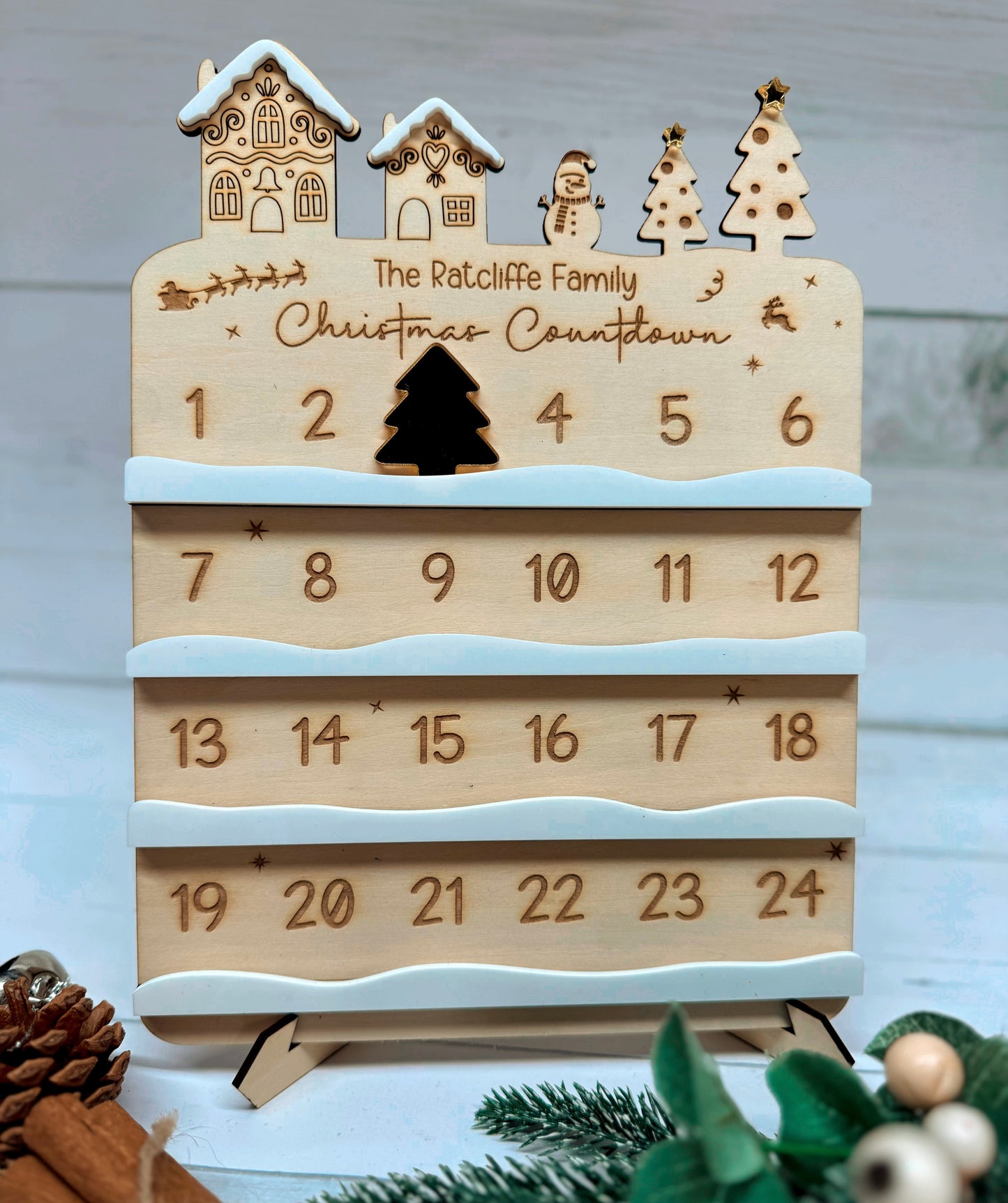 Christmas Countdown