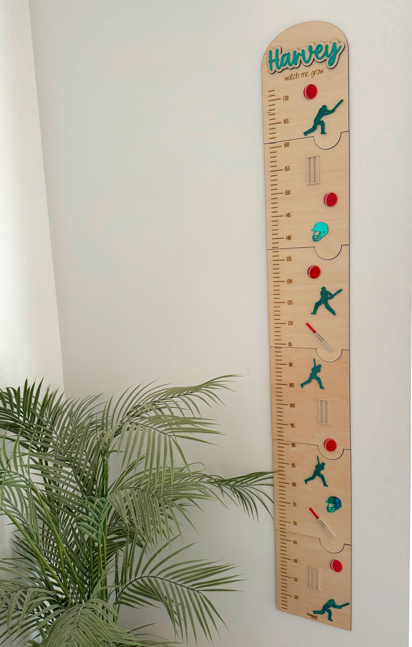 Cricket Growth Chart