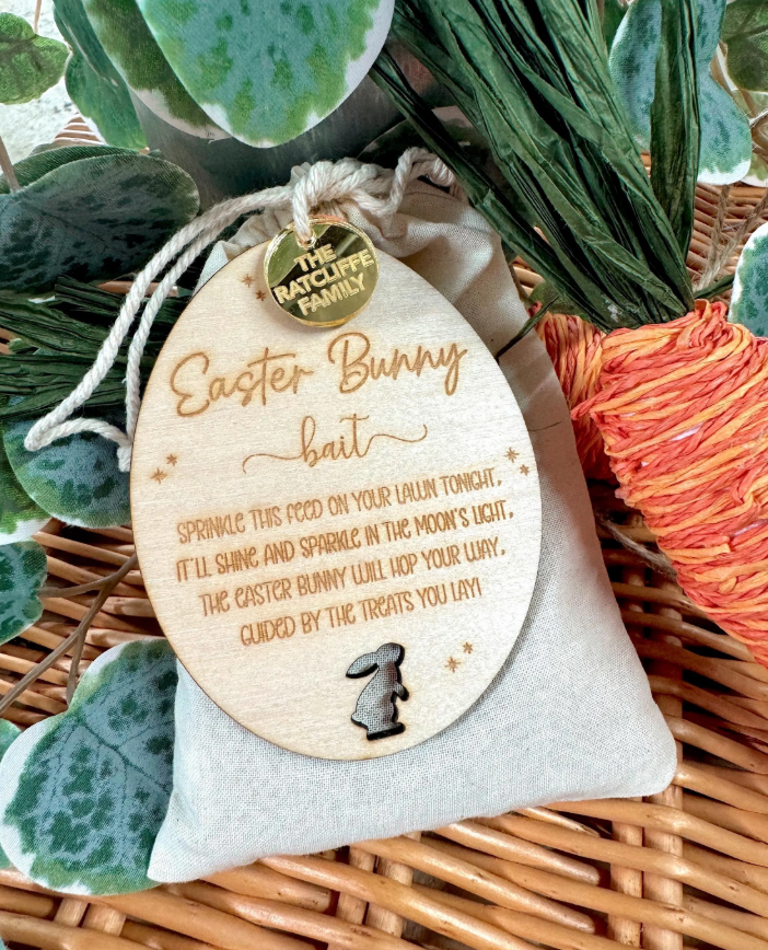 Easter Bunny Bait