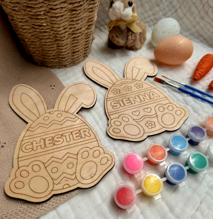 DIY Easter Paint Kit
