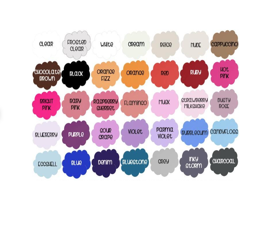 Halloween Skull & Ghost Tags