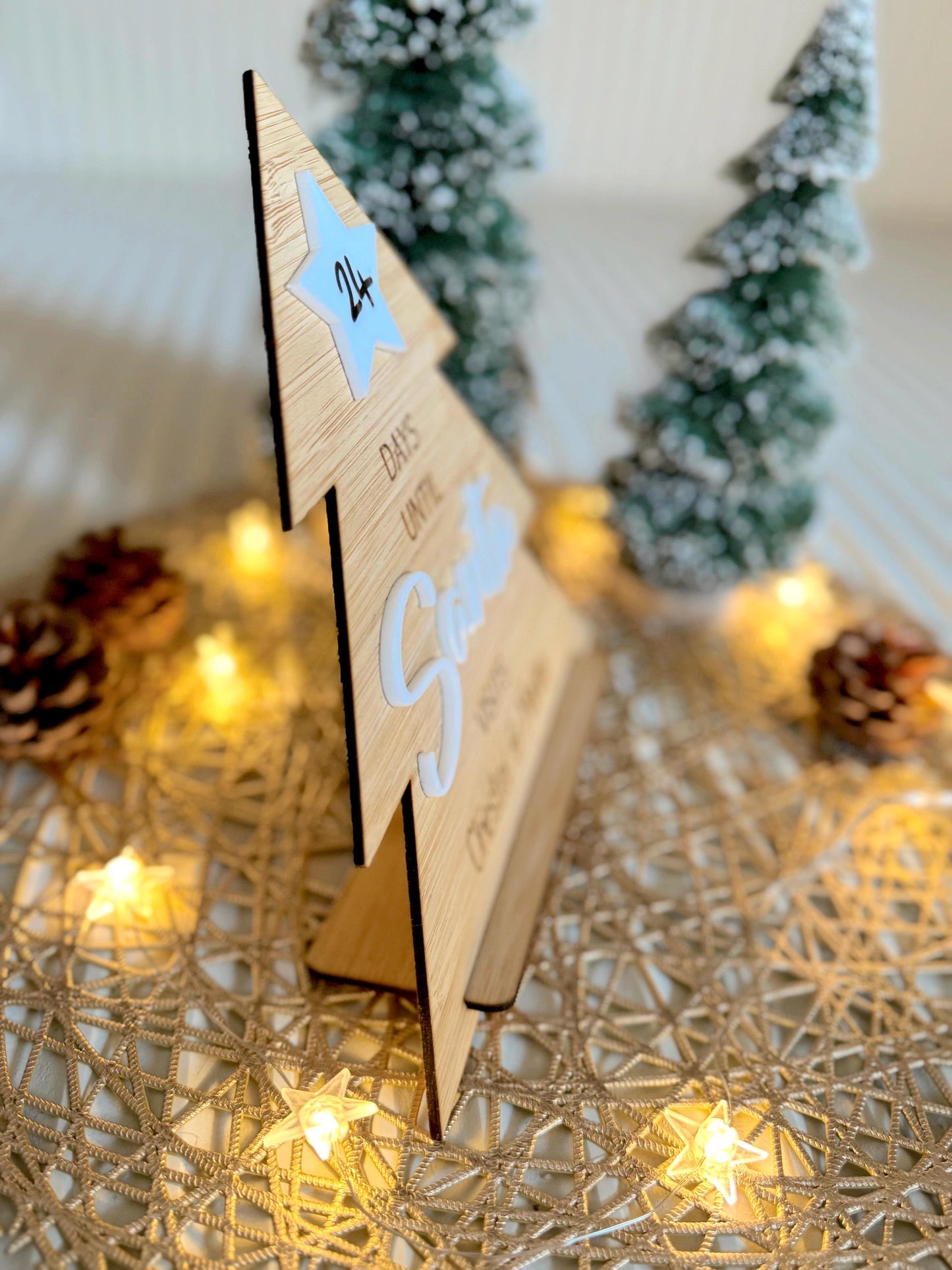 Christmas Tree Countdown