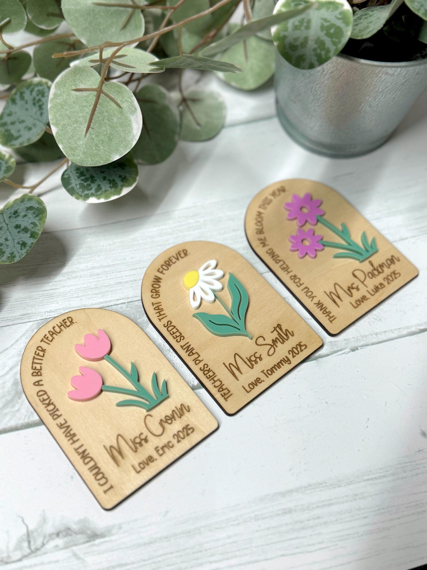 Teacher Gift Magnet