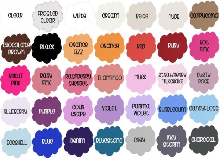 Butterfly Reward Chart