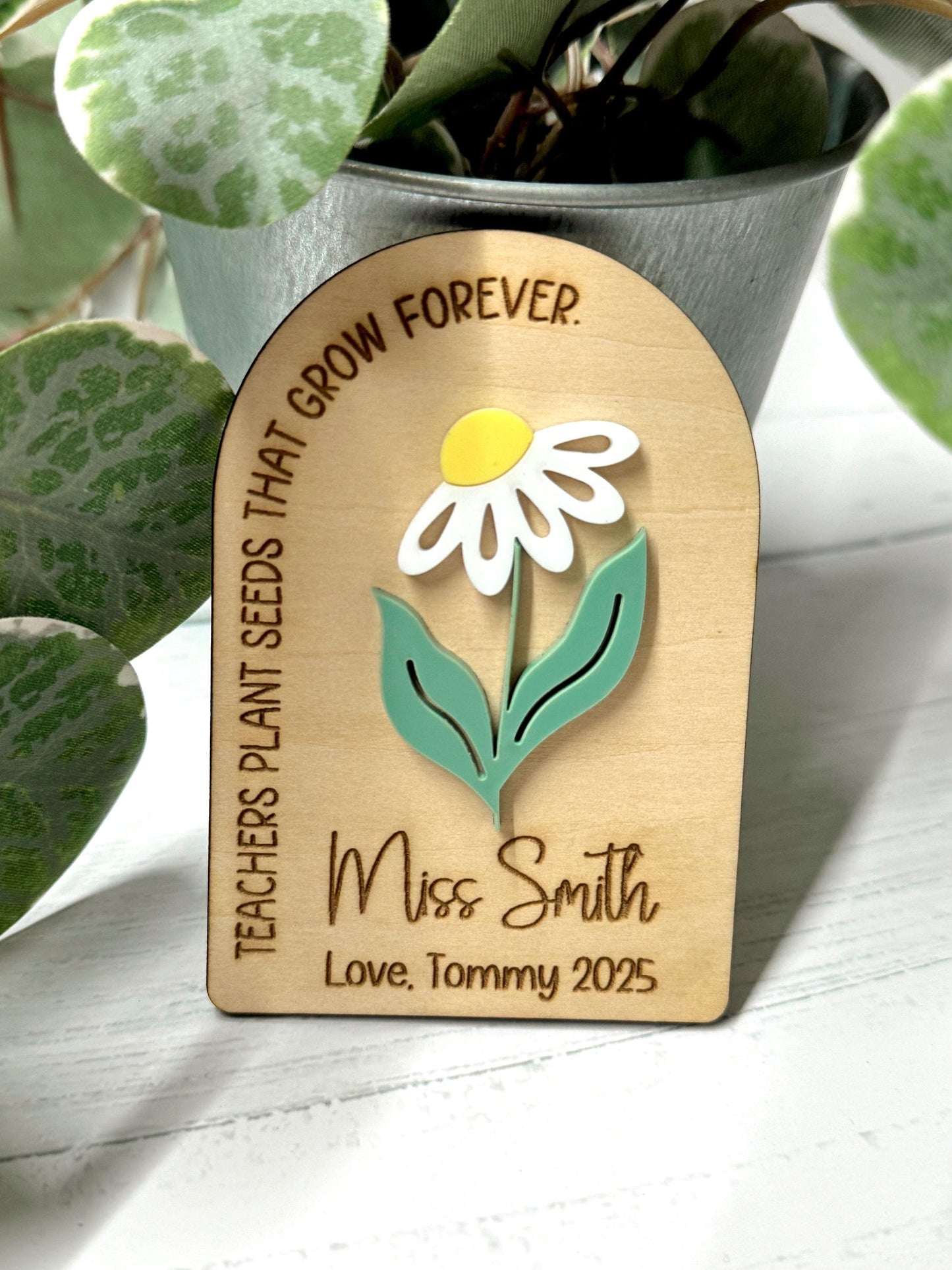 Teacher Gift Magnet