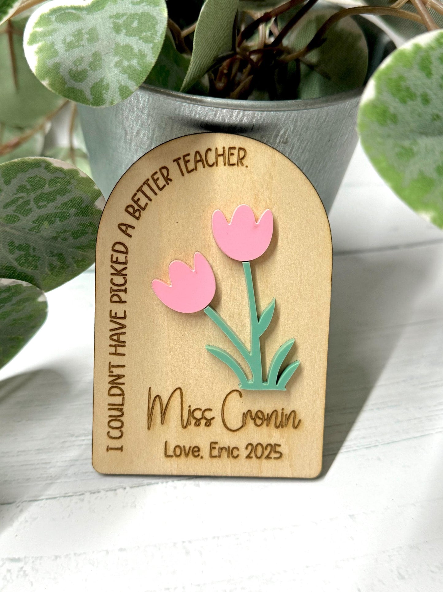 Teacher Gift Magnet
