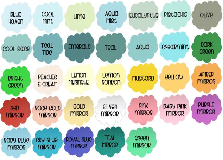 Mermaid Shell Cake Topper