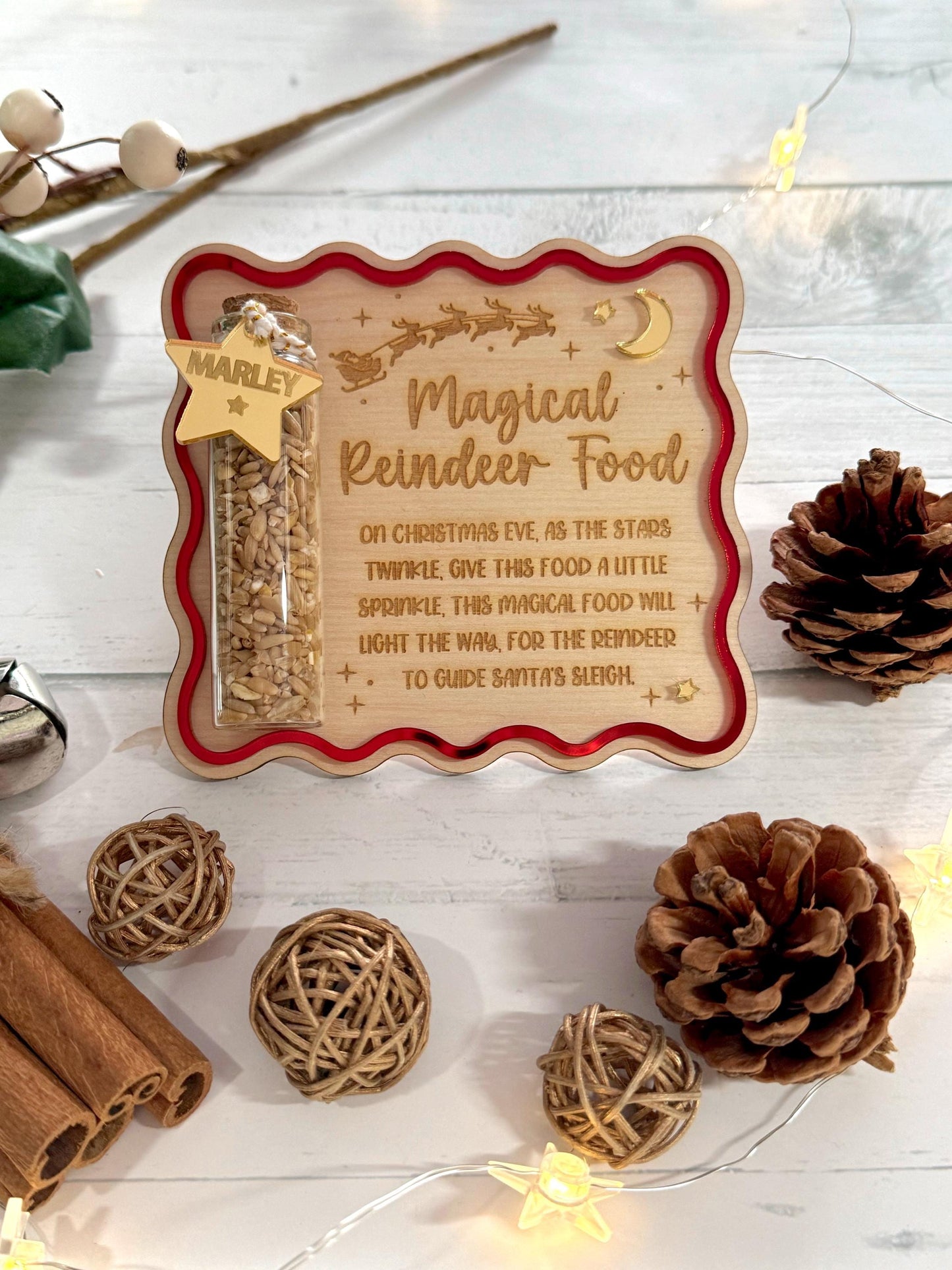 Magical Reindeer Feed V2