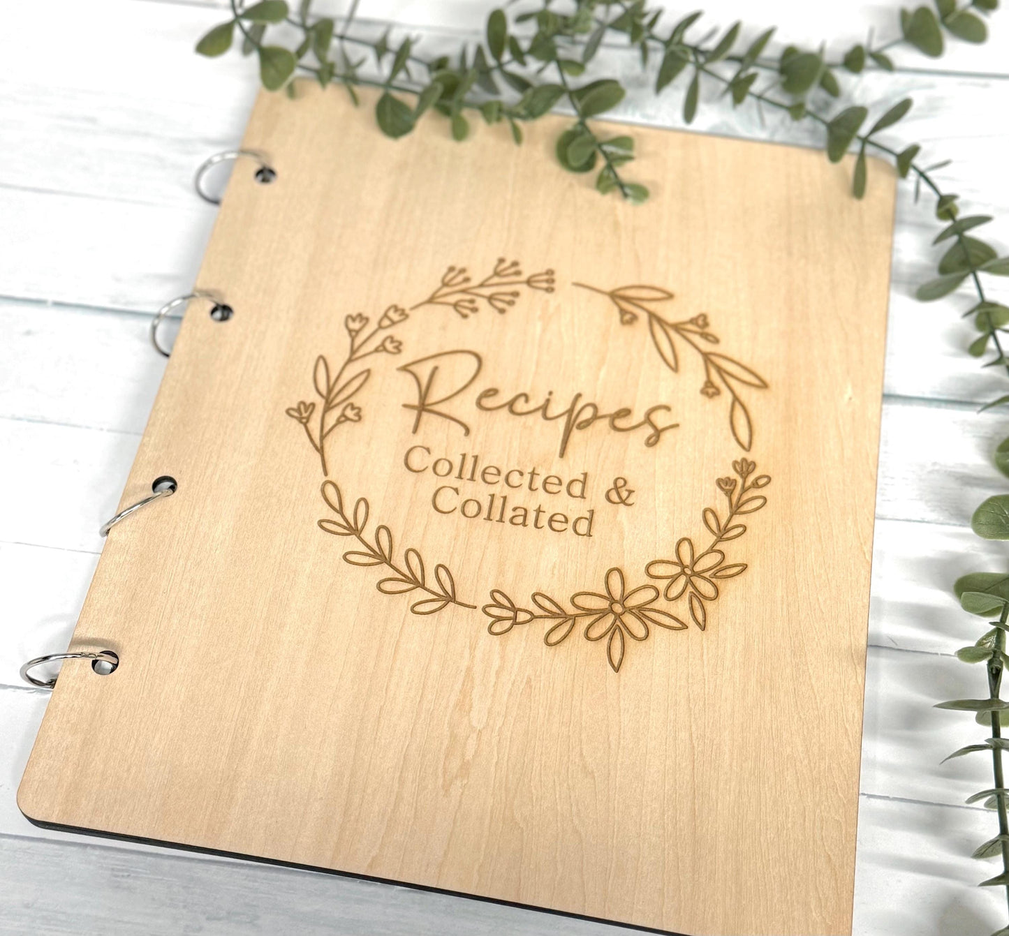 Personalised Art Binder