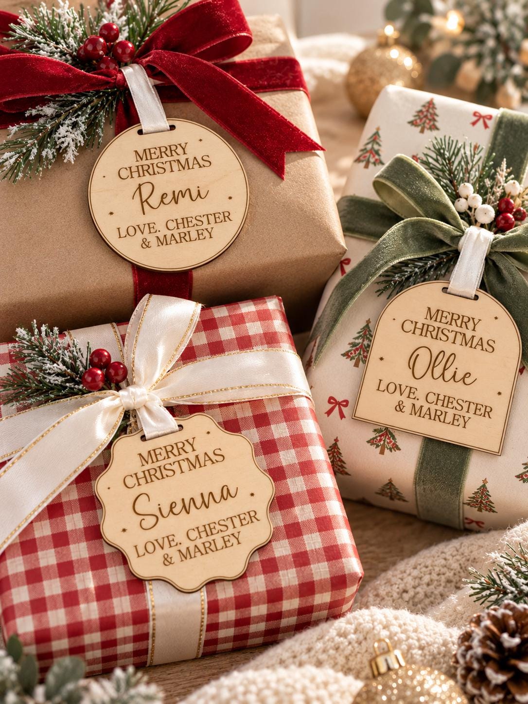 Christmas Gift Tags