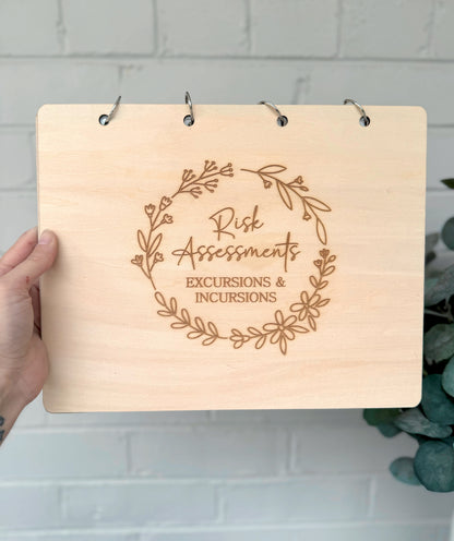 Personalised Art Binder