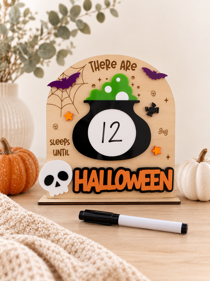 Halloween Countdown