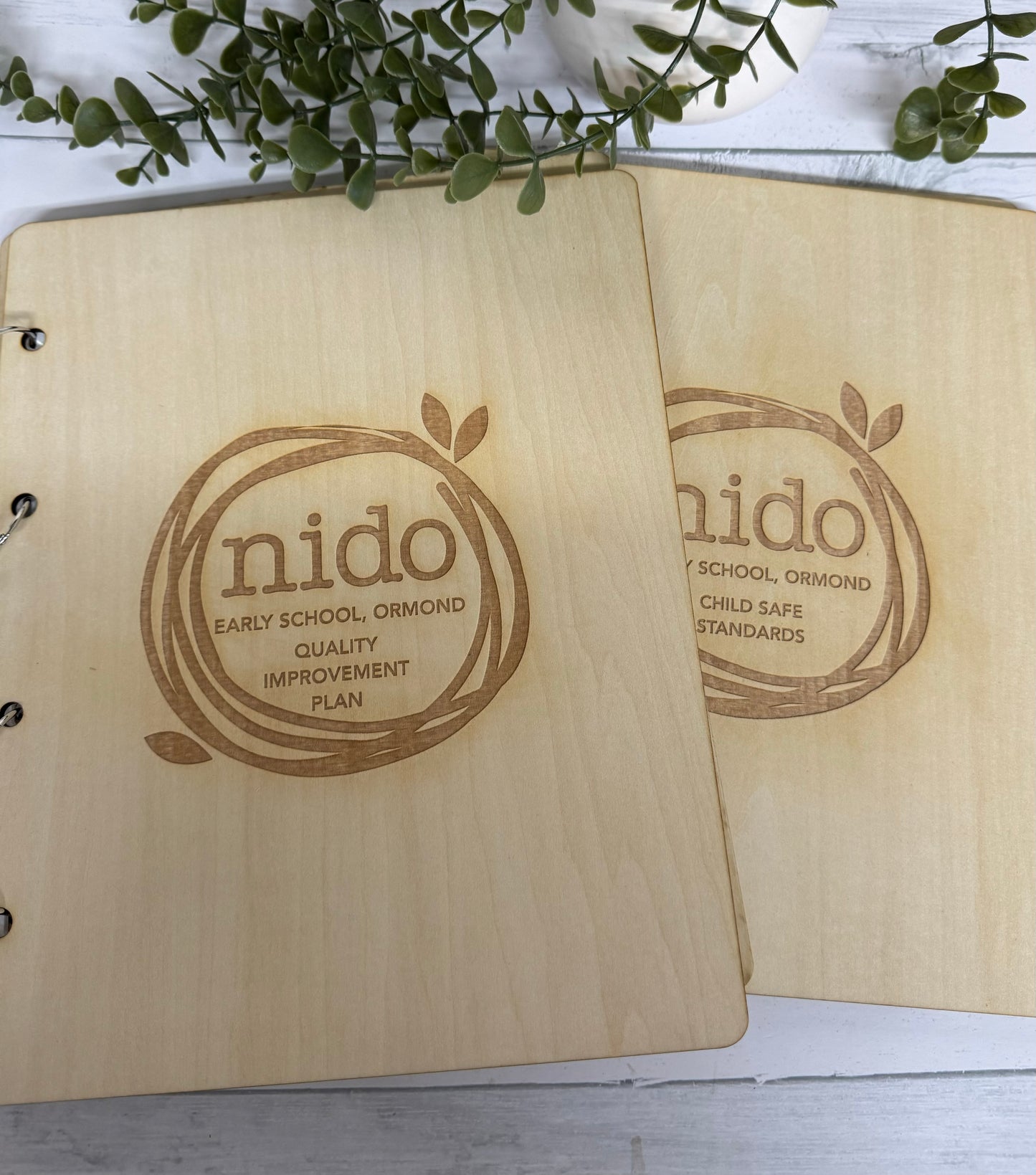 Personalised Art Binder