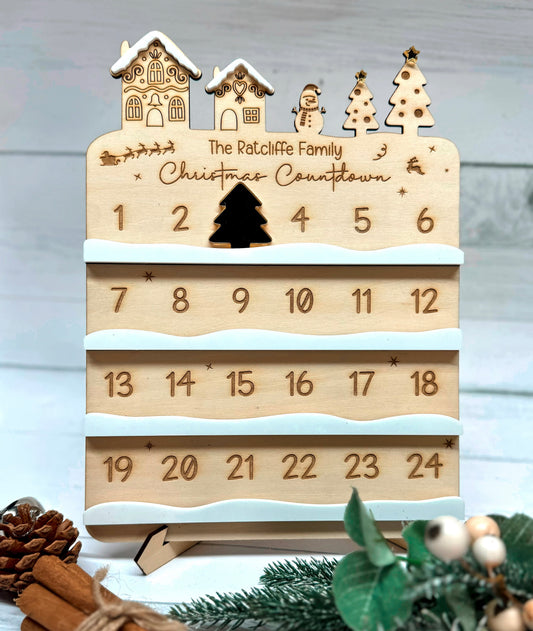 Christmas Countdown