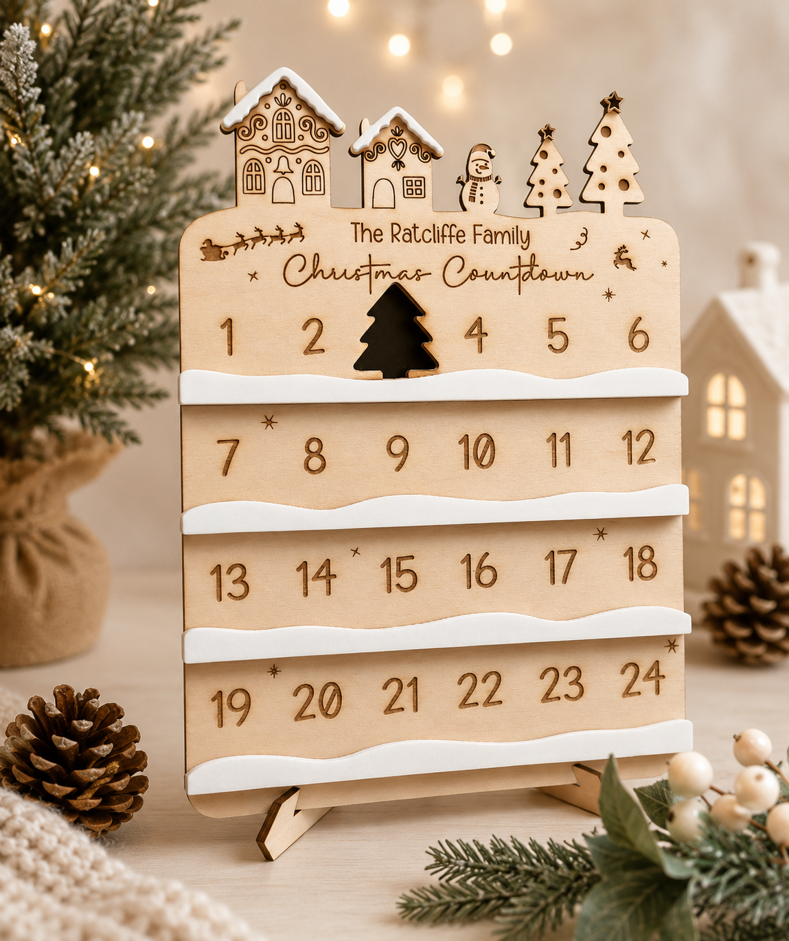 Christmas Countdown