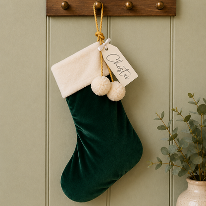 Christmas Stocking Tag