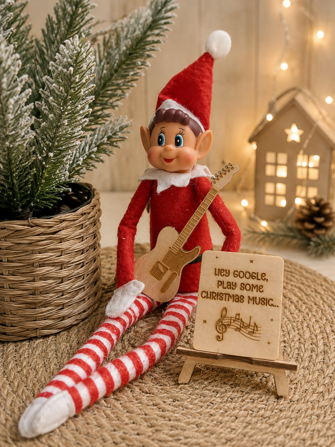Elf Google Play