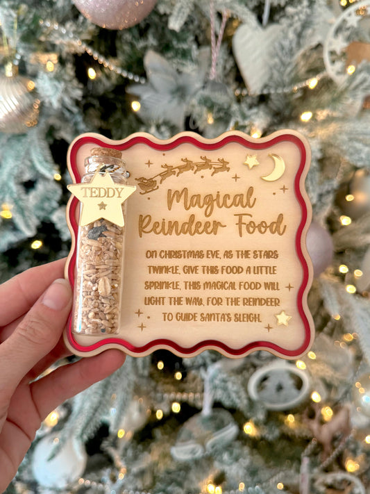 Magical Reindeer Feed V2