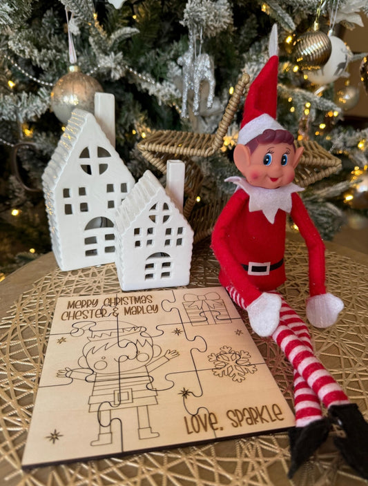 Elf Prop Puzzle