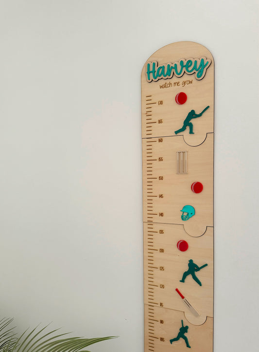 Cricket Growth Chart
