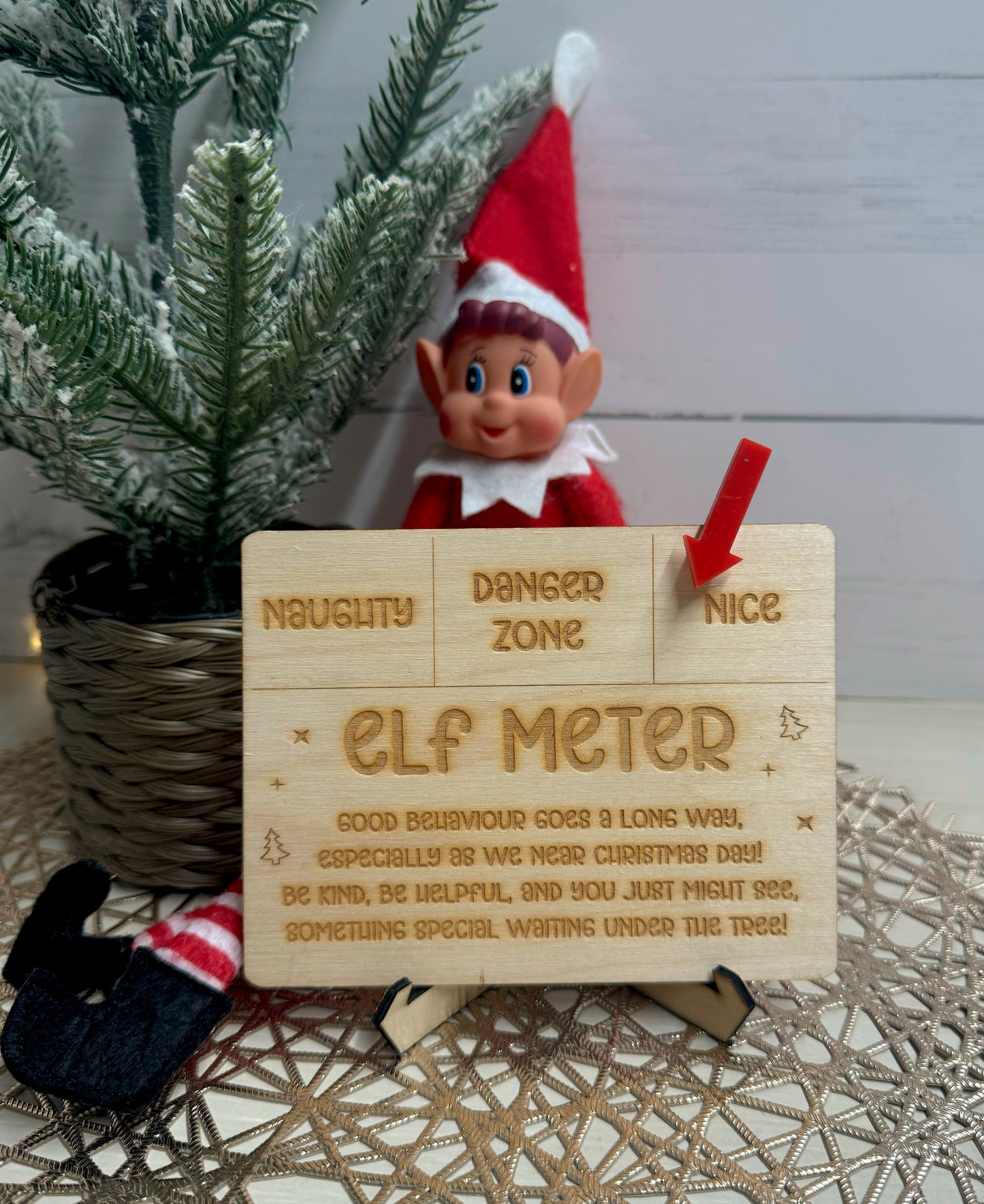 Elf Meter Prop