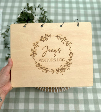 Personalised Art Binder