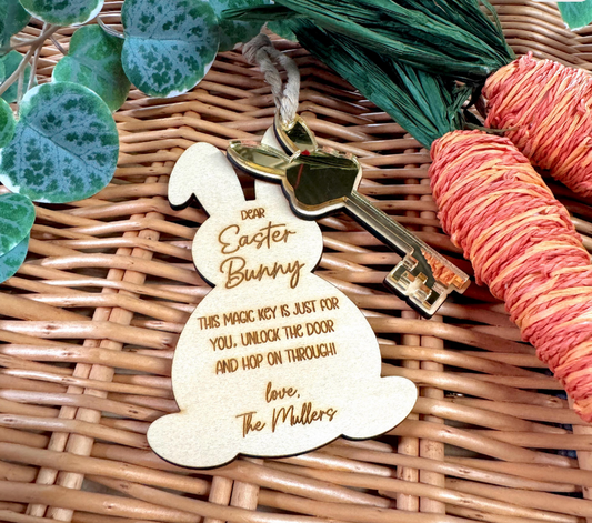 Easter Bunny’s Magic Key