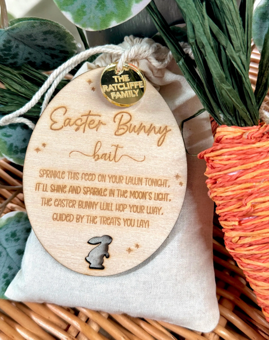Easter Bunny Bait
