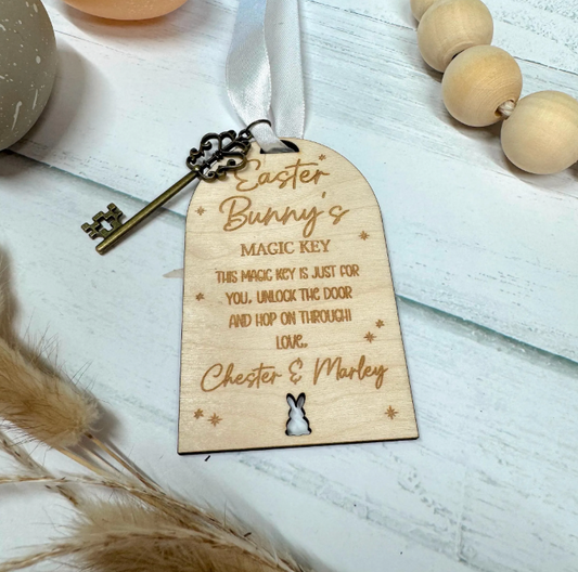 Easter Bunny’s Magic Key