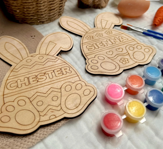 DIY Easter Paint Kit