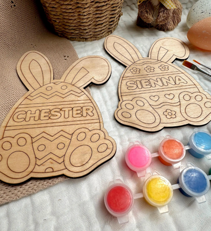 DIY Easter Paint Kit