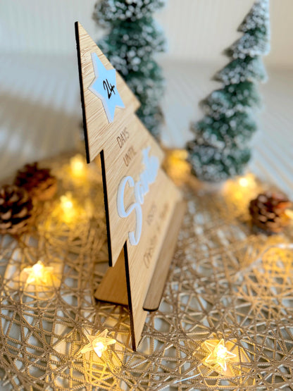 Christmas Tree Countdown