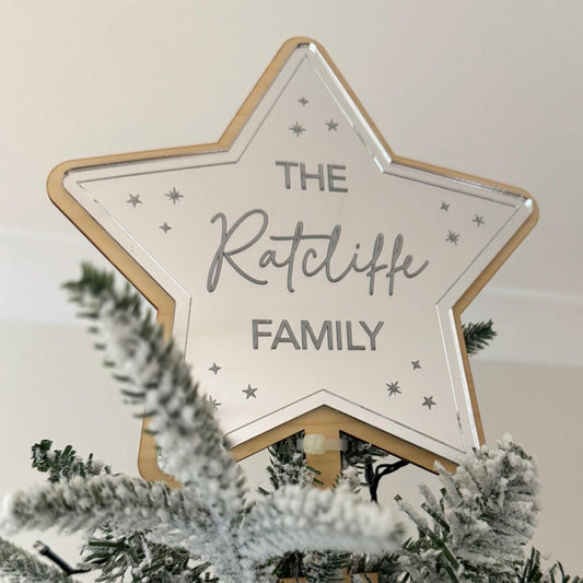 Christmas Tree Star