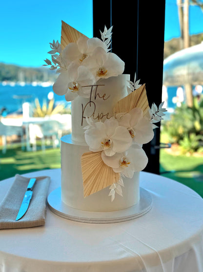 Wedding Cake Topper