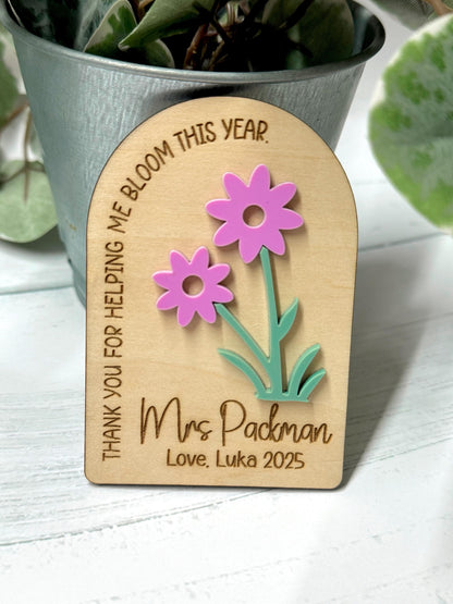 Teacher Gift Magnet