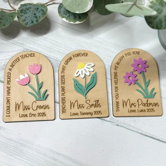 Teacher Gift Magnet