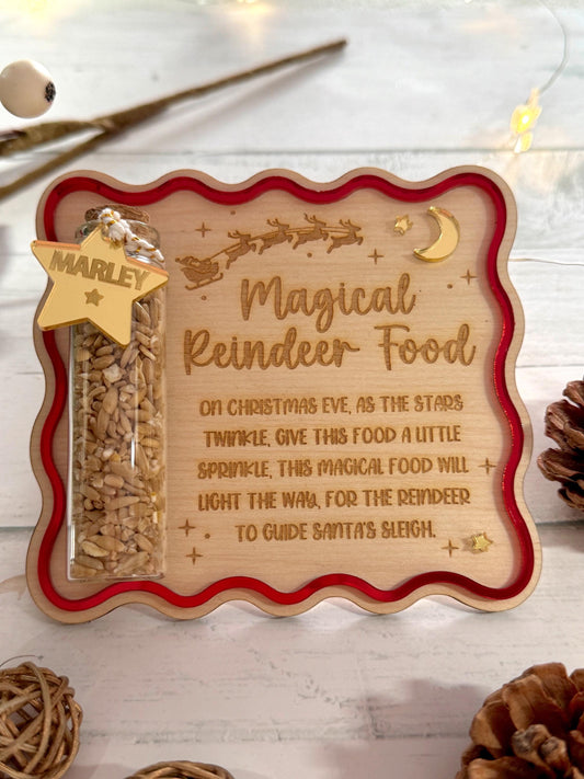 Magical Reindeer Feed V2
