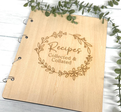 Personalised Art Binder