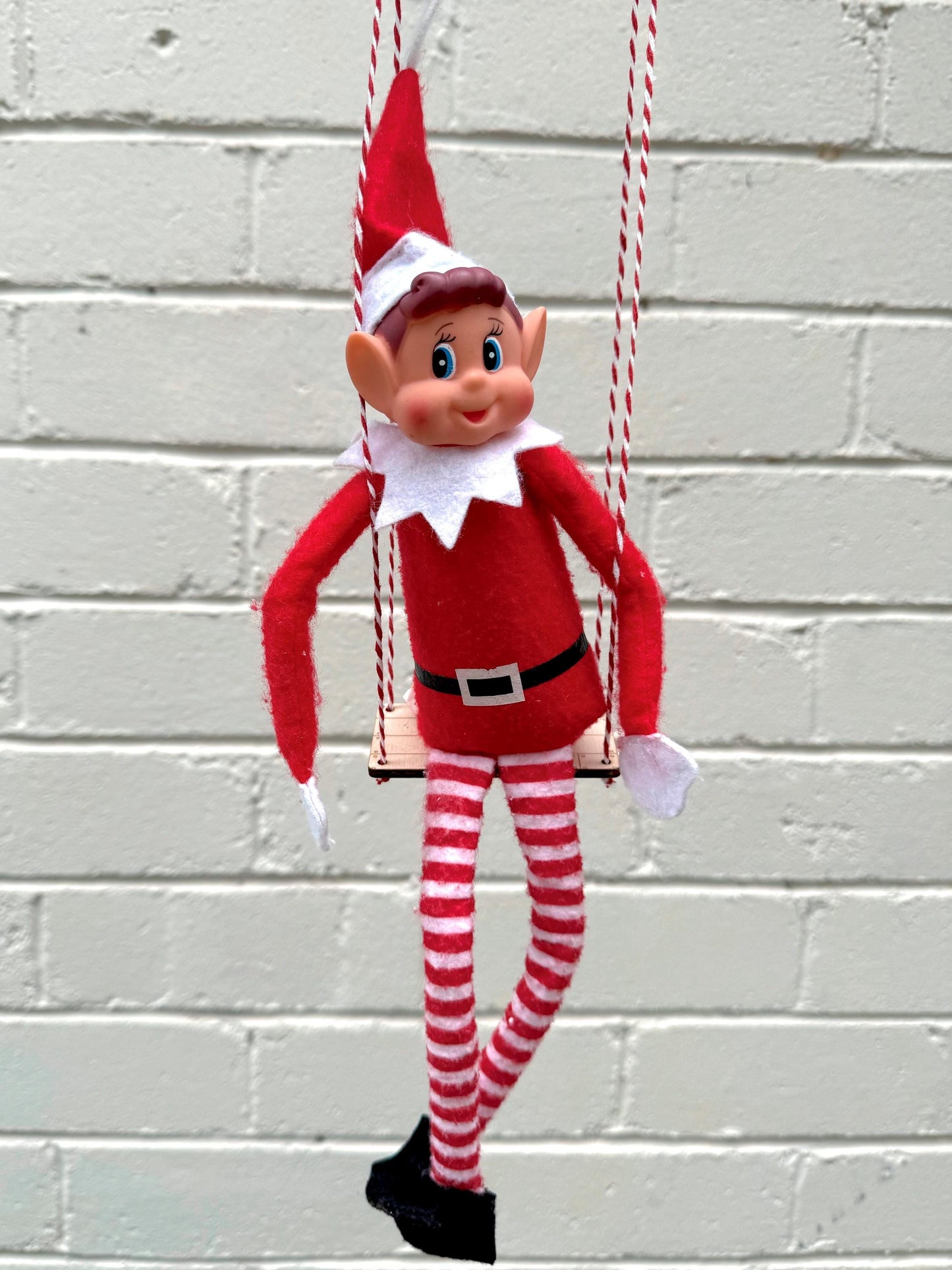 Wooden Elf Props (Set 2)