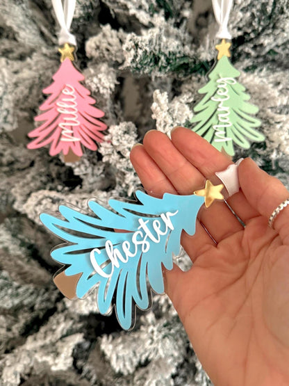 Christmas Tree Ornament